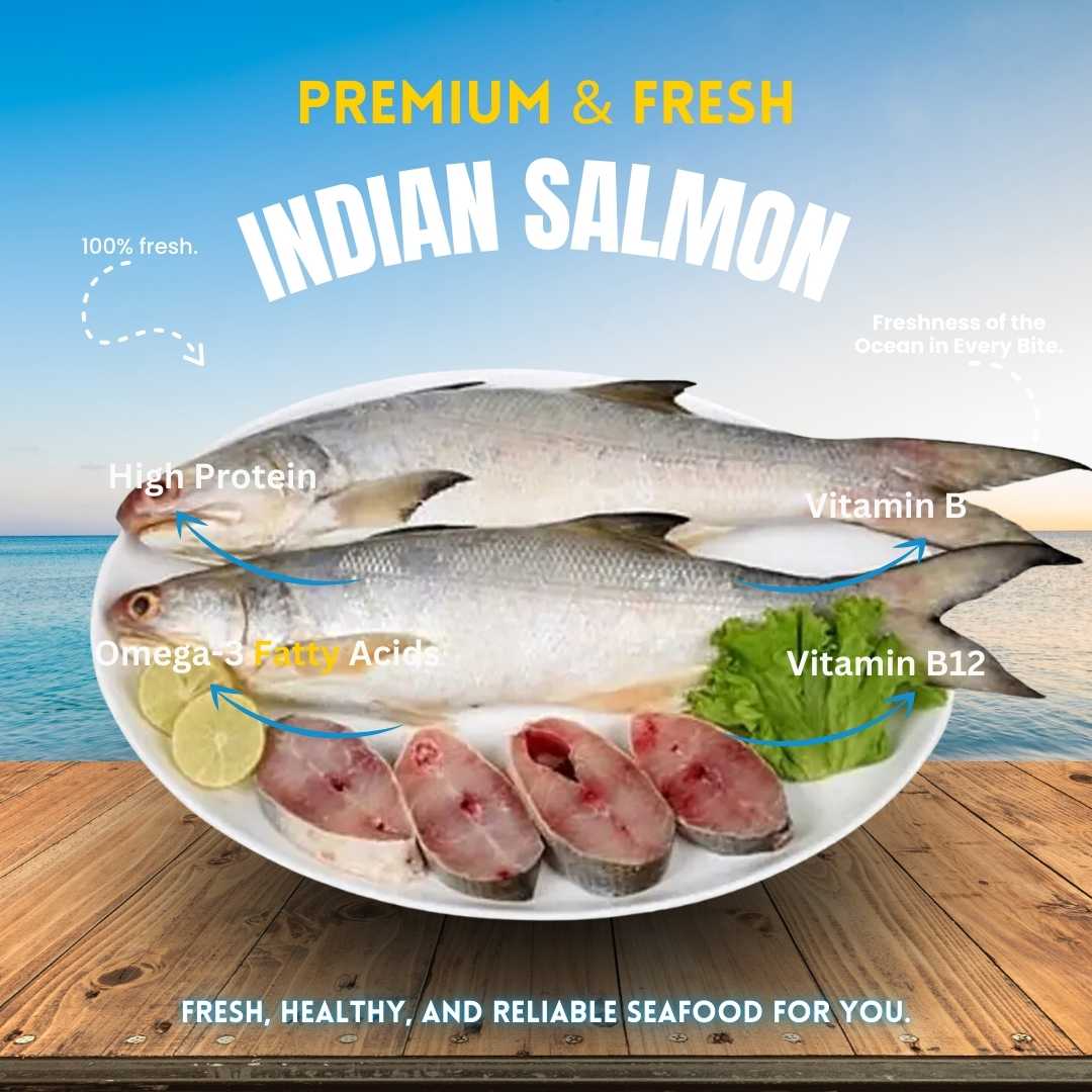 Indian Salmon